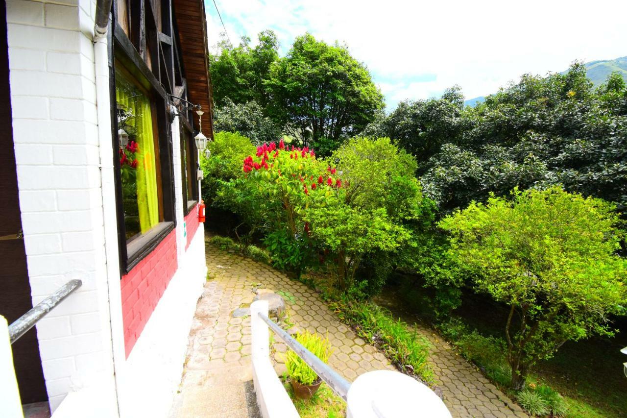Hotel Monte Selva Termal Baños