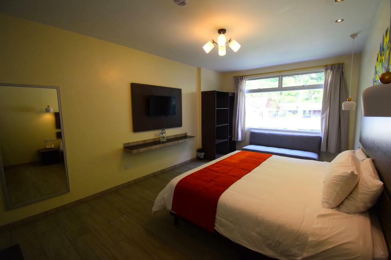 Monte Selva Termal 4* Baños